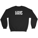 Lasers Crew Shirts And Hoodies