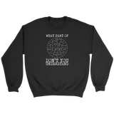 What Part Of Ohm's Law Don't You Understand Sweatshirt