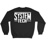 System Tech Crew Shirts And Hoodies