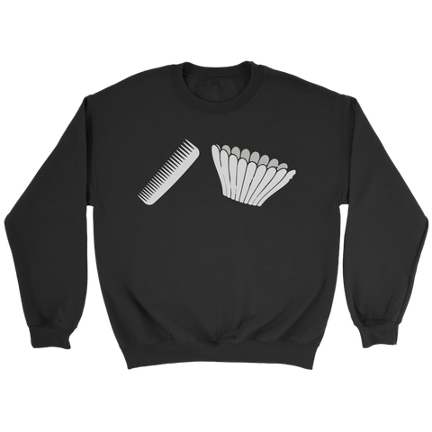 Comb Filter Sweatshirt
