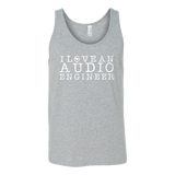 I Love An Audio Engineer Tank Top