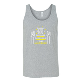 Humming The Light Show Tank Top