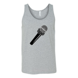 Don't Cup The Mic Tank Top