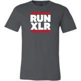 RUN XLR Short Sleeve T-Shirt
