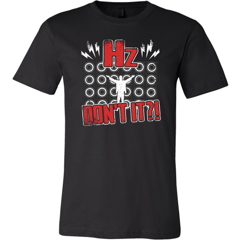 Hertz, Don't It?! Short Sleeve T-Shirt
