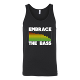 Embrace The Bass Tank Top