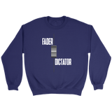 Fader Dictator Crewneck Sweatshirt