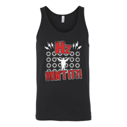 Hertz, Don't It?! Unisex Tank Top