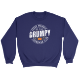 Proud Member of the Grumpy Soundman Club Sweatshirt