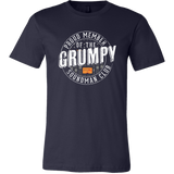 Proud Member of the Grumpy Soundman Club Short Sleeve T-Shirt