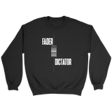 Fader Dictator Crewneck Sweatshirt