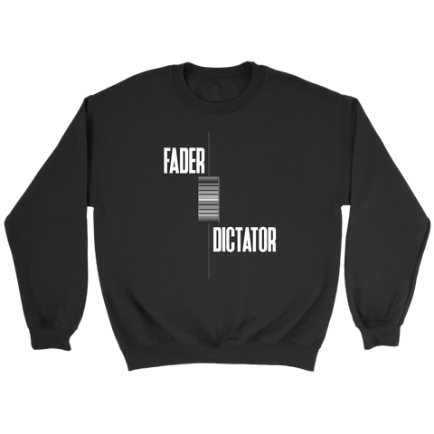 Fader Dictator Crewneck Sweatshirt