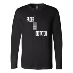 Fader Dictator Long Sleeve Shirt