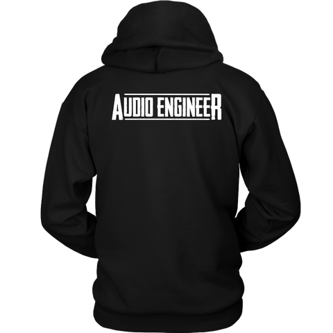 Audio Engineer Crew Hoodie