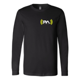 PA of the Day Logo Long Sleeve Shirt