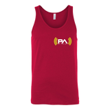 PA of the Day Logo Unisex Tank Top