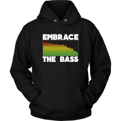 Bass hoodie sales