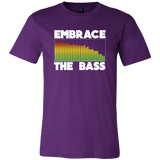 Embrace The Bass Short Sleeve T-Shirt