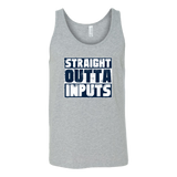 Straight Outta Inputs Tank Top