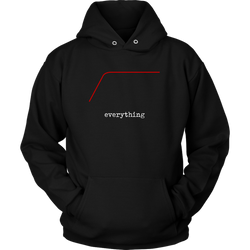 High Pass Everything Unisex Hoodie