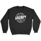 Proud Member of the Grumpy Soundman Club Sweatshirt