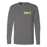 PA of the Day Logo Long Sleeve Shirt