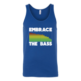 Embrace The Bass Tank Top