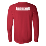 Audio Engineer Crew Long Sleeve Shirt