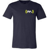 PA of the Day Logo Short Sleeve T-Shirt