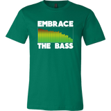 Embrace The Bass Short Sleeve T-Shirt