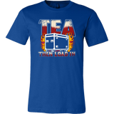 Tea, Then Load In Short Sleeve T-Shirt
