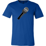 "Don't Cup The Mic" Short Sleeve T-Shirt