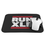 RUN XLR Mouse Pad